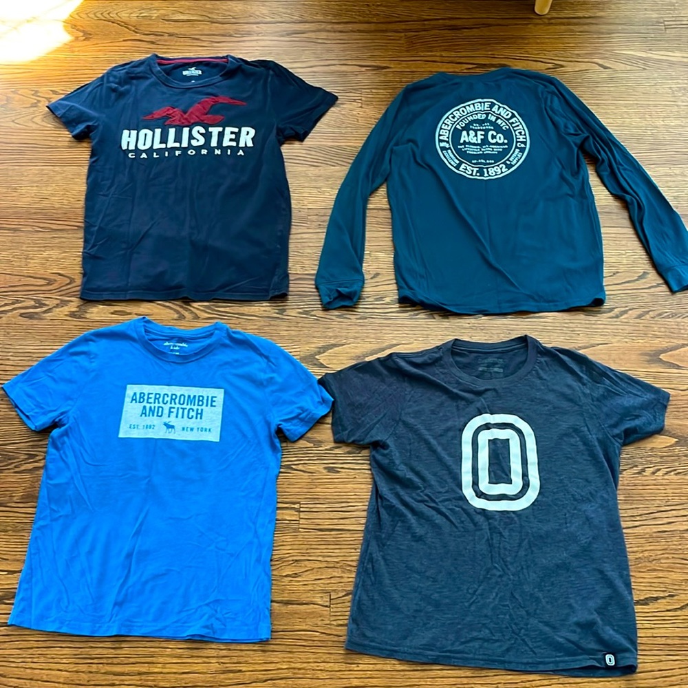 4 Shirts